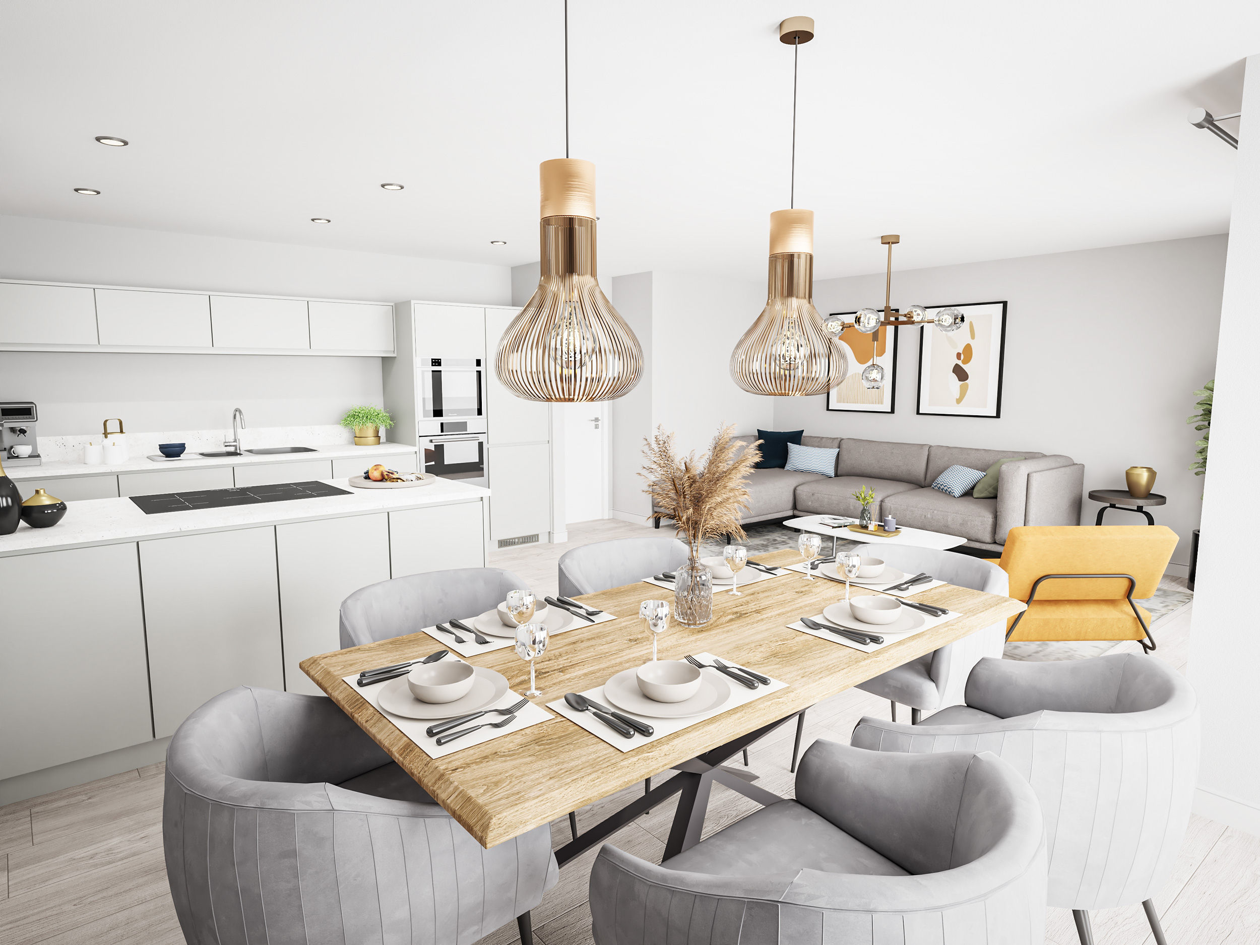 Work starts on 14 new retirement flats in Melrose Scottish